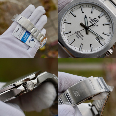 Годинник Casio Edifice EFR-S108D-7AVUEF Quartz Sapphire