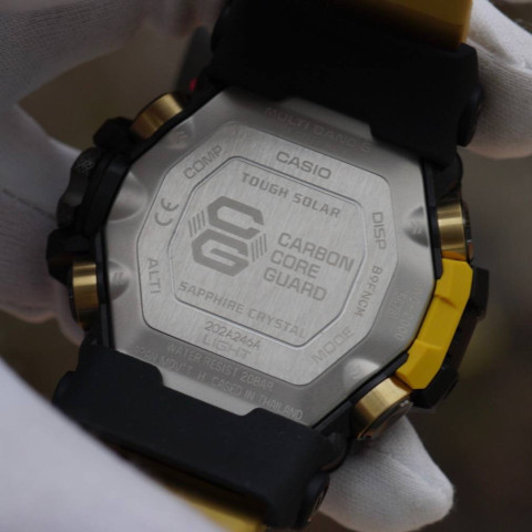 Casio G-SHOCK GWG-2000-1A5 Mudmaster Triple Sensor