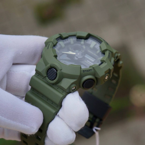 Casio G-Shock  GA-700UC-3AER Super Illuminator 3D Digital 200m