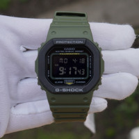 Casio G-Shock DW-5610SU-3ER 200m