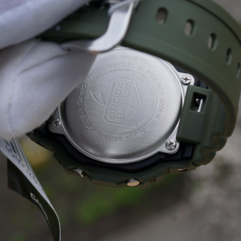 Casio G-Shock DW-5610SU-3ER 200m