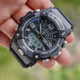 Casio G-Shock GG-B100-8AER Mudmaster Carbon Core Guard Gray Carbon