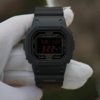 Casio G-Shock DW-5600MS-1DR 200m