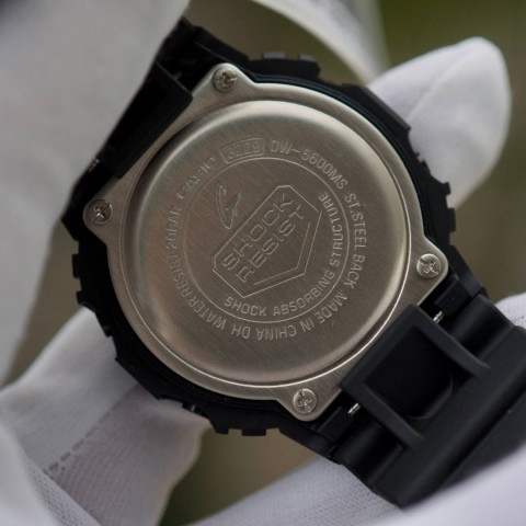 Casio G-Shock DW-5600MS-1DR 200m