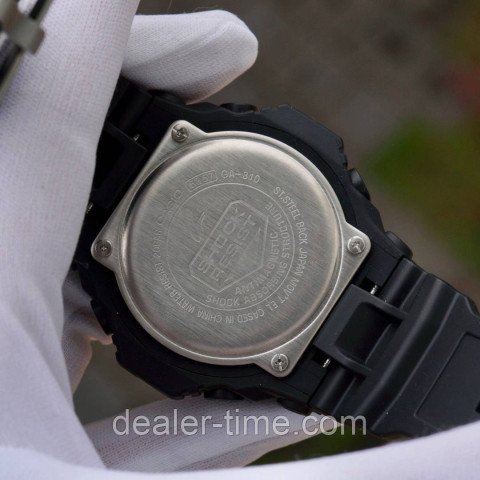 Часы Casio G-SHOCK GA-310-1AER 200m
