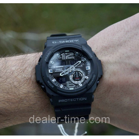 Часы Casio G-SHOCK GA-310-1AER 200m