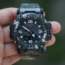 Casio G-SHOCK GWG-2000TLC-1 Toyota Land Cruiser Limited Edition