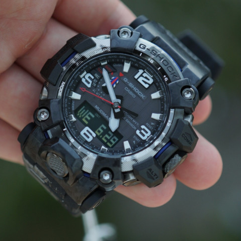 Casio G-SHOCK GWG-2000TLC-1 Toyota Land Cruiser Limited Edition