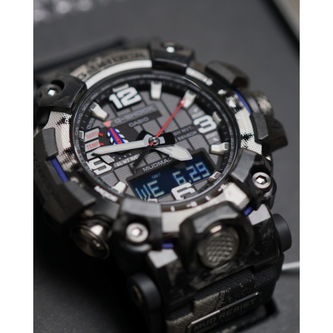 Casio G-SHOCK GWG-2000TLC-1 Toyota Land Cruiser Limited Edition