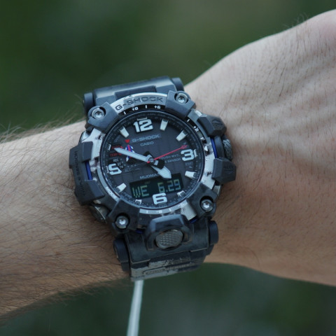 Casio G-SHOCK GWG-2000TLC-1 Toyota Land Cruiser Limited Edition