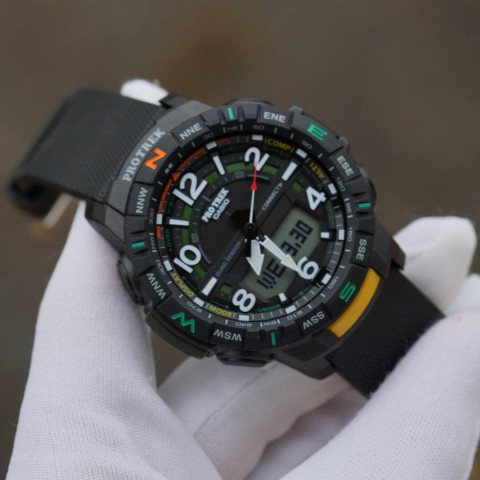 Casio PROTREK PRT-B50-1 Quad Sensor