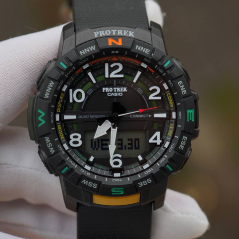Casio PROTREK PRT-B50-1 Quad Sensor