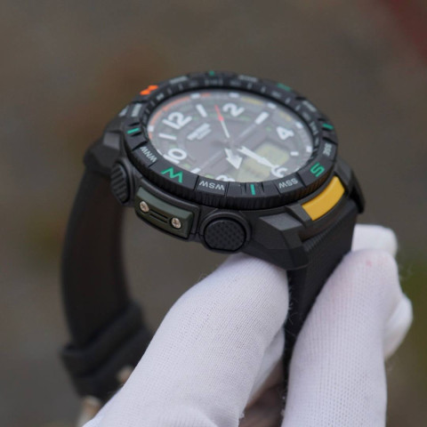 Casio PROTREK PRT-B50-1 Quad Sensor