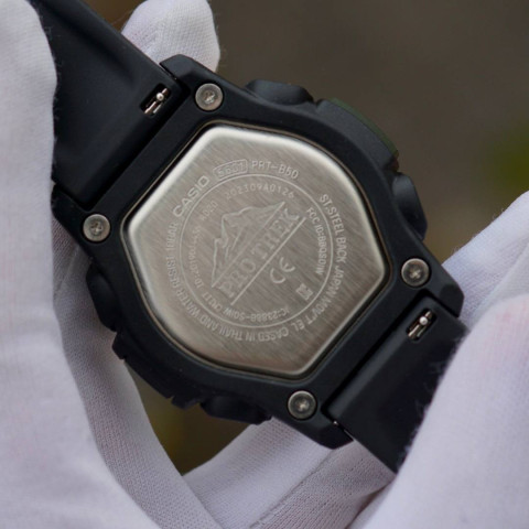 Casio PROTREK PRT-B50-1 Quad Sensor