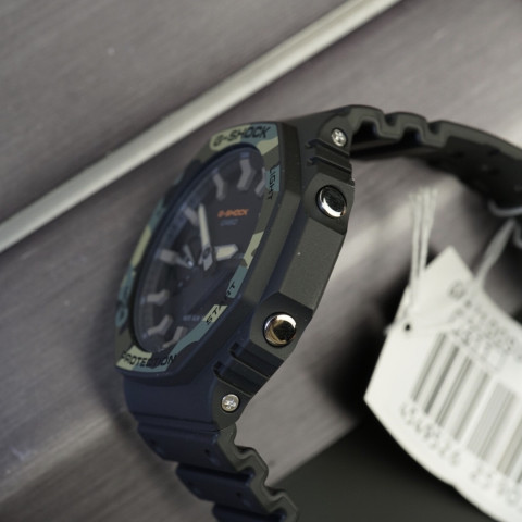 Часы Casio G-Shock GA-2100SU-1AER