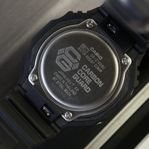 Часы Casio G-Shock GA-2100SU-1AER