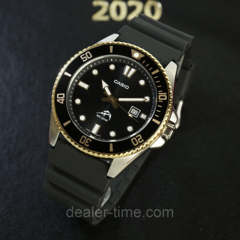 Годинник Casio MDV106G-1A DURO Analog Diver Sport 200 м