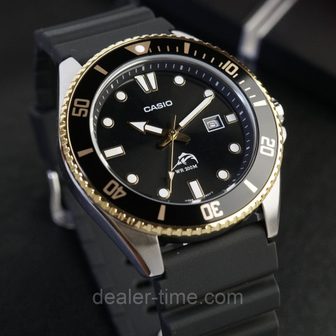 Годинник Casio MDV106G-1A DURO Analog Diver Sport 200 м