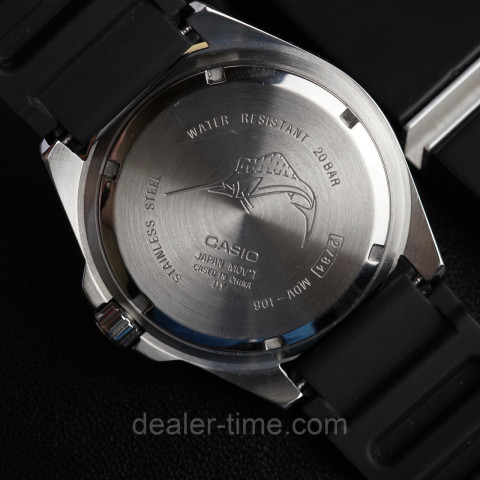 Годинник Casio MDV106G-1A DURO Analog Diver Sport 200 м