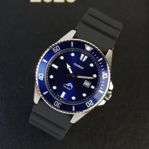 Годинник Casio MDV106B-2A DURO Analog Diver Sport 200 м