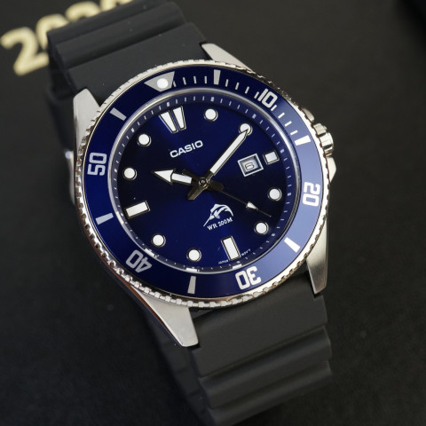 Годинник Casio MDV106B-2A DURO Analog Diver Sport 200 м