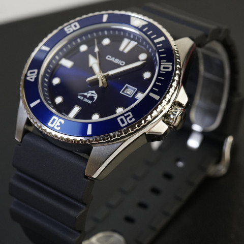 Годинник Casio MDV106B-2A DURO Analog Diver Sport 200 м