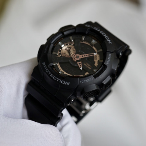 Годинник Casio G-Shock GA-110RG-1AER