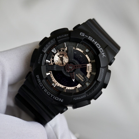 Годинник Casio G-Shock GA-110RG-1AER