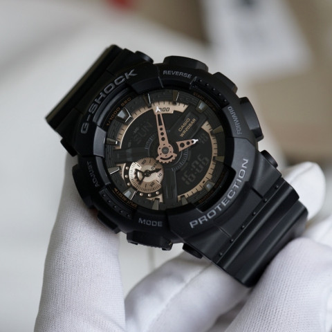 Годинник Casio G-Shock GA-110RG-1AER