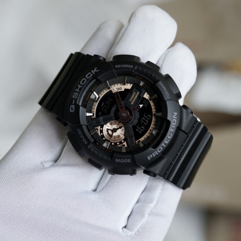 Годинник Casio G-Shock GA-110RG-1AER
