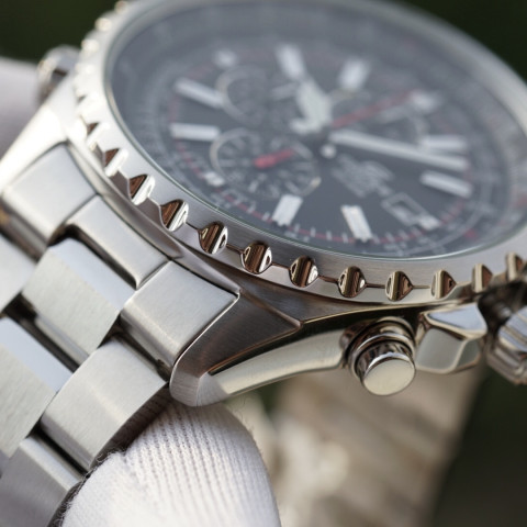 Годинник Casio Edifice EF-527D-1AVEF Chronograph