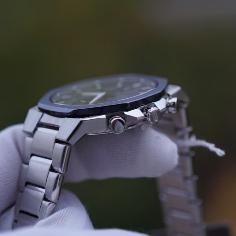 Часы Casio Edifice EFS-S570DB-2A Slim Line Touch Solar Sapphire