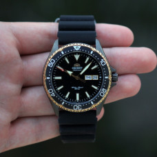 Orient RA-AA0005B19A KAMASU Automatic Diver Sapphire