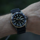 Orient RA-AA0005B19A KAMASU Automatic Diver Sapphire
