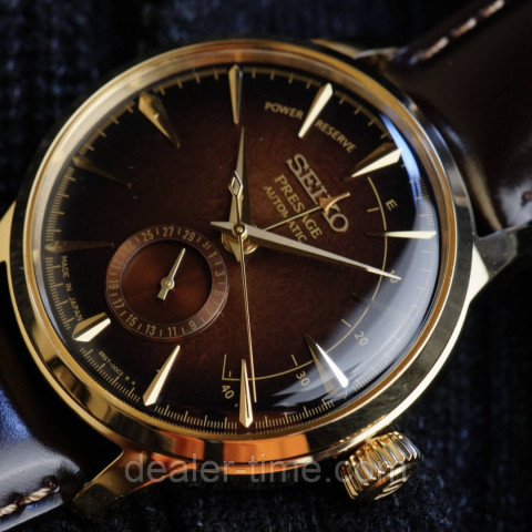 Seiko PRESAGE SSA392J1  LIMITED EDITION AUTOMATIC