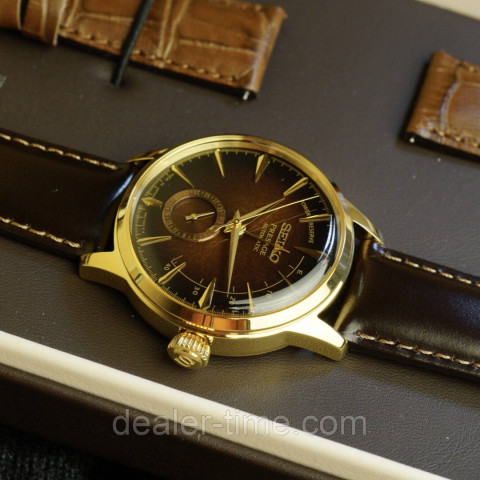 Seiko PRESAGE SSA392J1  LIMITED EDITION AUTOMATIC