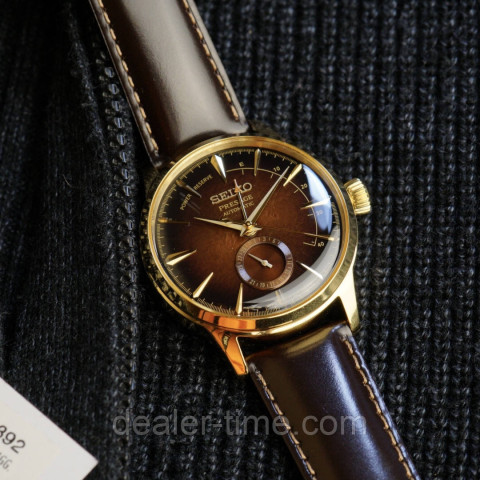 Seiko PRESAGE SSA392J1  LIMITED EDITION AUTOMATIC