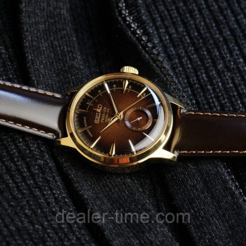 Seiko PRESAGE SSA392J1  LIMITED EDITION AUTOMATIC