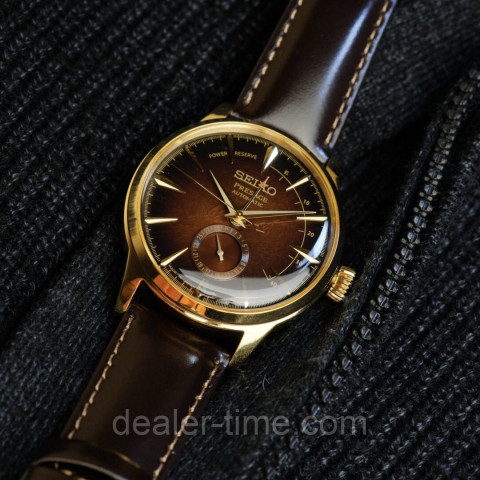 Seiko PRESAGE SSA392J1  LIMITED EDITION AUTOMATIC