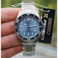 Seiko SPB299J1 Prospex Glacier Save the Ocean 1968 Reissue Automatic Diver JAPAN