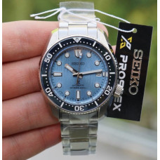 Seiko SPB299J1 Prospex Glacier Save the Ocean 1968 Reissue Automatic Diver JAPAN