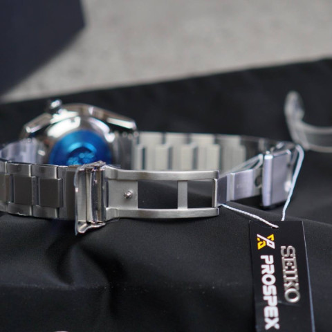 Seiko SPB299J1 Prospex Glacier Save the Ocean 1968 Reissue Automatic Diver JAPAN
