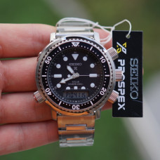 Seiko Prospex Arnie 40th Anniversary SNJ033P1 PADI Divers Solar