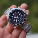 Seiko Prospex Arnie 40th Anniversary SNJ033P1 PADI Divers Solar