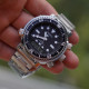 Seiko Prospex Arnie 40th Anniversary SNJ033P1 PADI Divers Solar