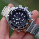 Seiko Prospex Arnie 40th Anniversary SNJ033P1 PADI Divers Solar
