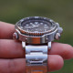 Seiko Prospex Arnie 40th Anniversary SNJ033P1 PADI Divers Solar