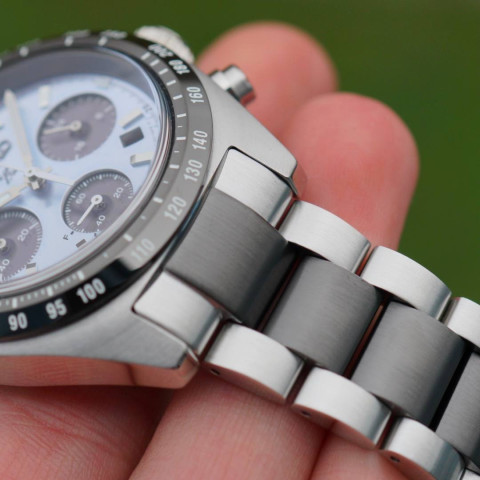 Seiko Prospex SSC909P1 Solar Speedtimer Chronograph  Limited Edition