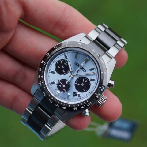 Seiko Prospex SSC909P1 Solar Speedtimer Chronograph  Limited Edition