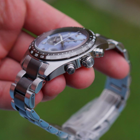Seiko Prospex SSC909P1 Solar Speedtimer Chronograph  Limited Edition